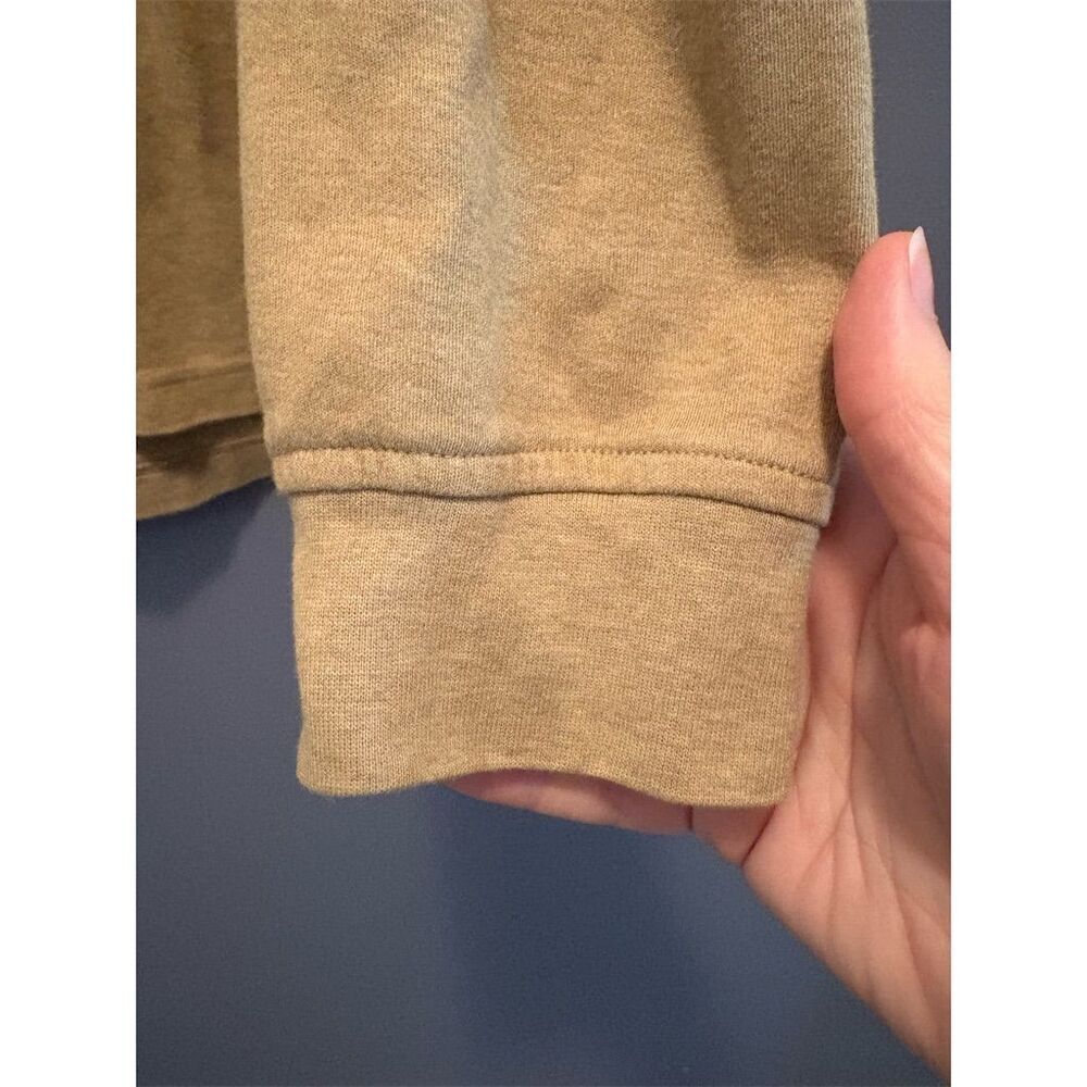 Bolle Golf Men's Turtleneck Pullover Brown Size M Casual - Picture 3 of 11